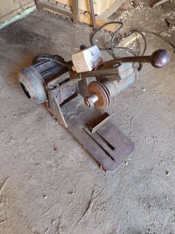 Rezačka na kov (gumofka) - 2