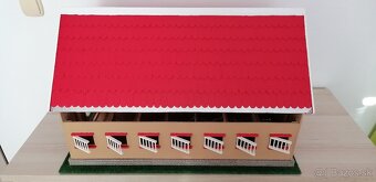 Stajňa pre kone - 2