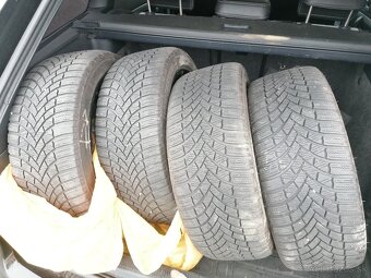 225/45/R17 Bridgestone zimné - 2