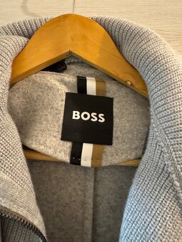Pánsky Hugo Boss kabát - 2