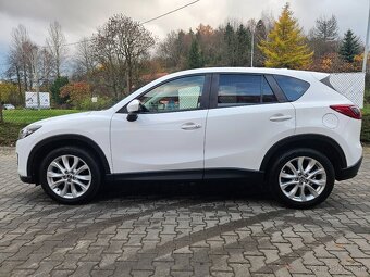 Mazda CX-5 2.2Skyactiv-D Euro6 AWD 4x4 Navi Bose Kamera - 2