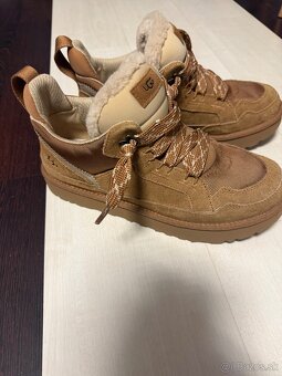 Pánske zimné botasky - 2