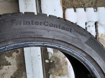 1ks zimna Continental 235/45R18 - 2