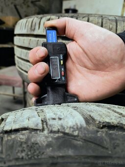 Predám zime gumy - 2