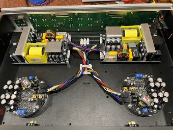 Na predaj zosilňovač Hypex Ncore NC400 dual monoblock - 2