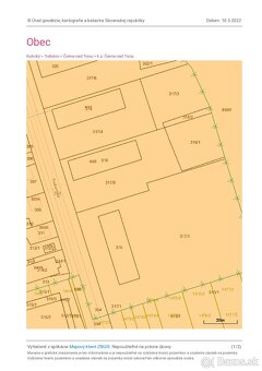 Predám budovu v Čiernej nad Tisou - 2