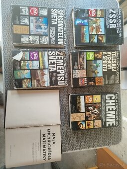 Veľké a malé encyklopédie - 2