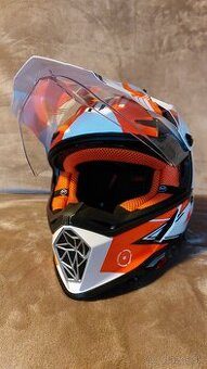 Prilba LS2 Pioneer Trigger veľkosť XS 53-54 - 2