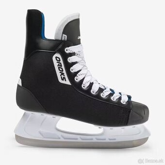 Detské hokejové korčule OROKS - 2