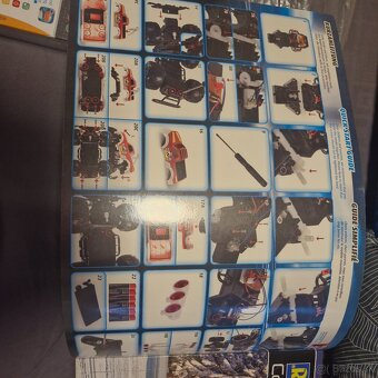 Adventný kalendar model auta - 2