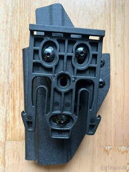 Púzdro Mustache Gear-LESHY pre Glock G17, G47 gen.5 - 2