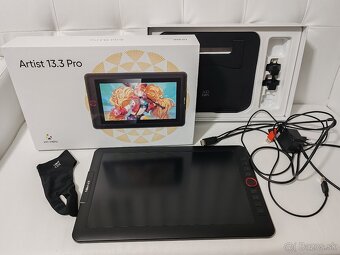 Grafický tablet 13,3 Pro - 2