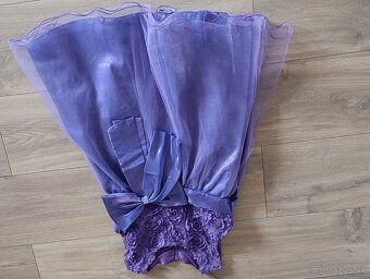 Dievčenské slávnostné šaty - 2