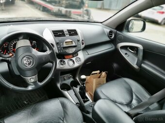 Toyota rav4, 2.2 d4d 130kw, - 2