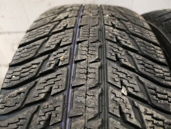 Zimna sada 5x114,4 235/65 r17 - 2