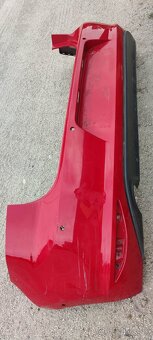 VW Golf 7 VII hatchback zadny naraznik 5G9807421 - 2