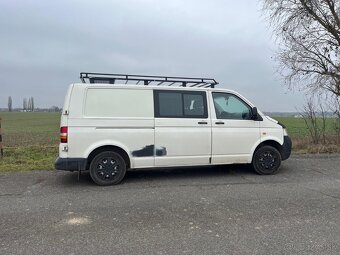 VW T5 long - 2
