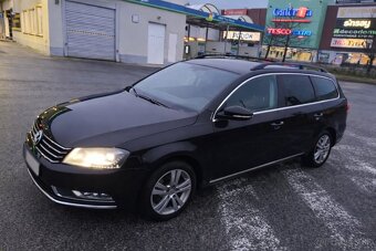 Volkswagen Passat B7 Variant 2.0 TDI DSG - 2