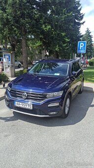 Volkswagen T-roc - 2