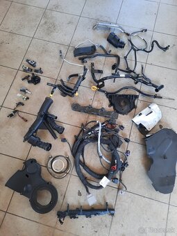 Predám tieto náhradné diely na WV Passat B8, Superb3, 1.6TDI - 2