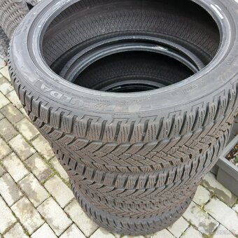 Zimné pneumatiky Fulda 225/45 R18 - 2