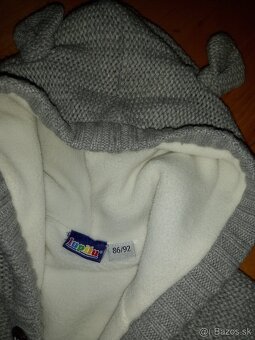 Mikina a sveter 86/92 - 2