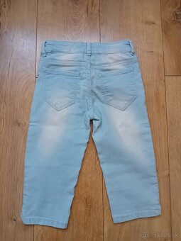 Riflové kraťasy 134 - 2