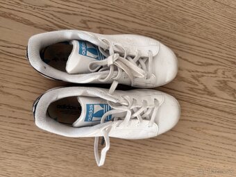 ADIDAS Stan Smith tenisky chlapec veľ 34 - 2