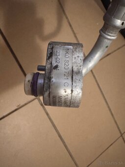 Klima hadice VW Škoda - 2