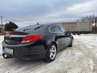 Predam Opel insignia 118kw - 2