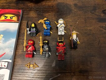 Lego Ninjago 71705 - 2