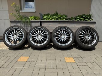 Xtra 5x114.3 R19 - 2