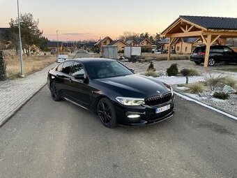 BMW 520d XDrive M-packet A/T G30 - 2