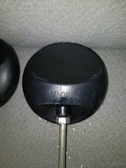 Staré spätné zrkadlá - 2