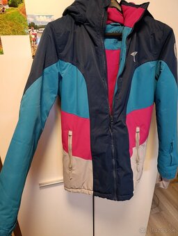 Lyžiarska bunda - 2