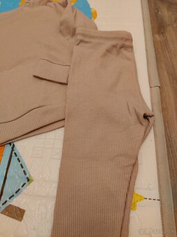 Béžová suprava - 2