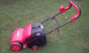 Vertikutátor HECHT ERL 506 FK - 2