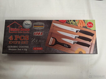 Nože - súprava Swiss Home - 2