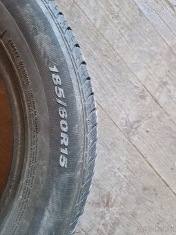 Nexen 185/60R15 - 2