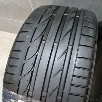 Letné pneumatiky 255/40 R18 BRIDGESTONE RSC - 2