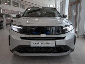 Opel Frontera GS HYBRID 48V 145k e-DCT6 - 2
