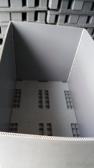 Vyvysene zahony,ohradky - 2