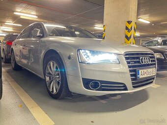 Audi A8L - 2