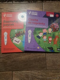 Predám albi knihy - 2