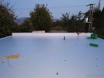 Ponúkam hydroizolácie plochých striech - 2