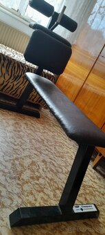 Posilňovacia lavička - 2