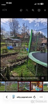 záhradná chatka kamenná bana - 2