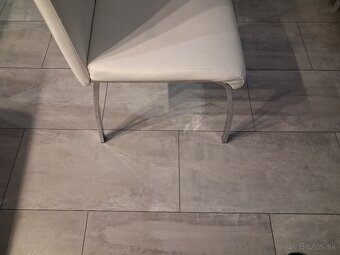 Jedálenský set stoličiek - 2