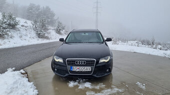 Audi A4 Avant B8 2.0 TDi 105 kW 2009 - 2