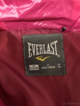 Dievčenská bunda Everlast 134-140 - 2